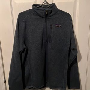 Patagonia Quarter Zip